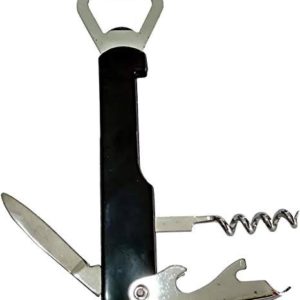 ABRIDOR DE GARRAFA MULTIUSO