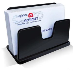 ACESSÓRIO PARA MESA ACRIM PARA CARTÃO DE VISITA PR (70802)