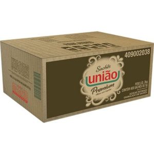 ACUCAR UNIAO SACHÊ (CX COM400)