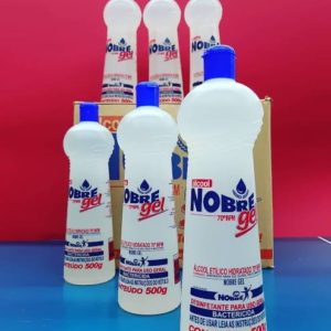 ALCOOL GEL 70 NOBRE (FR C/500 GR)