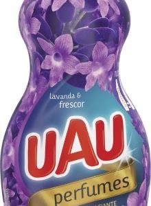 AMACIANTE CONCENTRADO UAU PERF - LAVAND FRESCOR (FR COM500ML)