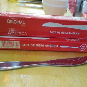 AMERICA FACA DE MESA