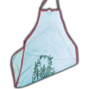 AVENTAL TECIDO PARA RISCADO