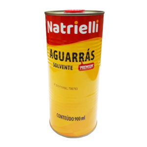 ÁGUA RAZ SOLVENTE 900ML