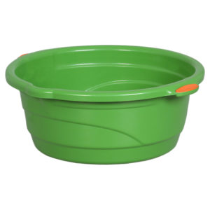 BACIA PLAST 14 LTS COM ALÇA RISCHIOTO em Joanópolis SP