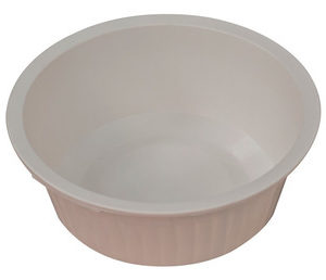 BACIA PLAST CANELADA 08LTS em Joanópolis SP