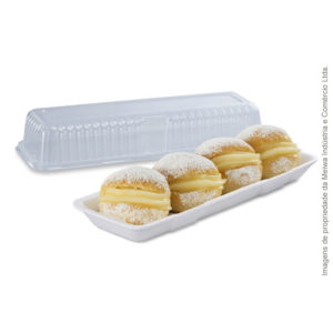 bandeja isopor meiwa Hm06 grande