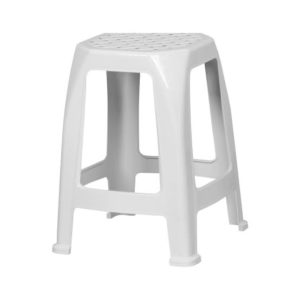 BANQUETA ADULTA BRANCA