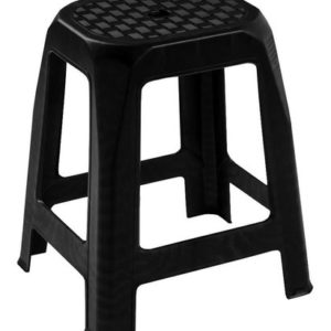 BANQUETA ADULTA PRETA em Joanópolis SP