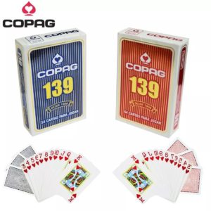 BARALHO COPAG 139 C/54 CARTAS REF: 91021