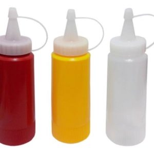 BISNAGA PARA MOLHOS MED NATURAL 350ML