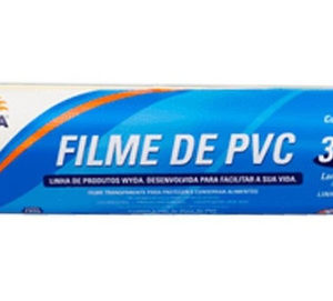 BOBINA P.V.C SERRILHA WYDA 45X300 MTS