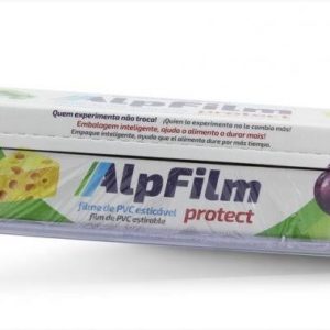 BOBINA P.V.C TRILHO 380X300 MTS ALPFILM