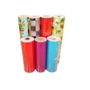 BOBINA PARA PRESENTE COUCHÊ 40CM COM100 MTS em Joanópolis SP