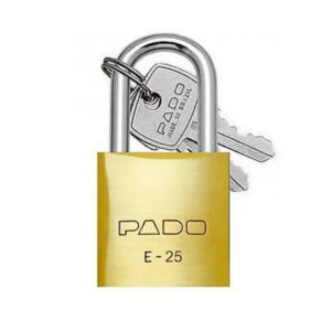 CADEADO PADO 25MM em Joanópolis SP