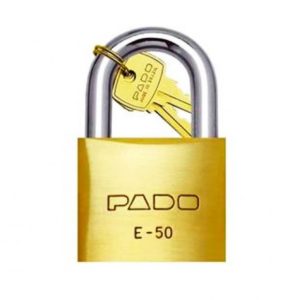 CADEADO PADO 50MM