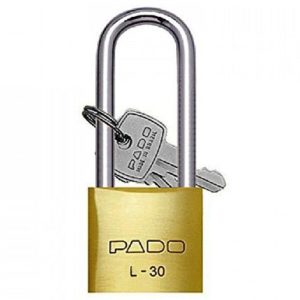 CADEADO PADO HASTE LONGA 30MM em Joanópolis SP