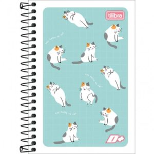 CADERNETA 1/08 ESPIR C.FLEX 096F