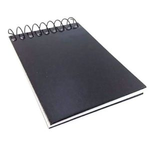 CADERNETA 1/16 ESPIR C.DURA 064F 100X070MM (42786)