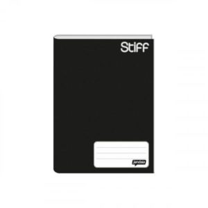 CADERNO 01X1 BROCH C.DURA 048F PR em Joanópolis SP