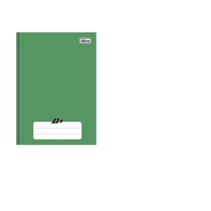 CADERNO 01X1 BROCH C.DURA 048F VR (12654) em Joanópolis SP