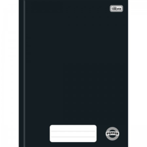 CADERNO 01X1 BROCH C.DURA 096F PR