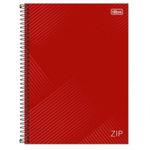CADERNO 01X1 ESPIR C.DURA 096F CORES VM (55051)