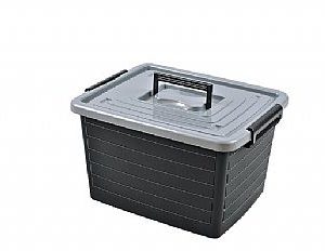 CAIXA CONTAINER 35 LTS ARQPLAST em Joanópolis SP