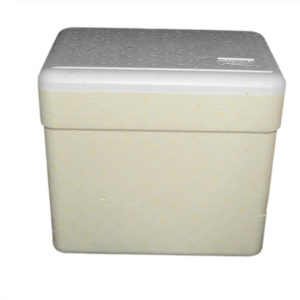 CAIXA DE ISOPOR   13 LTS 334X241X285 COMpaRALARG/ALT em Joanópolis SP