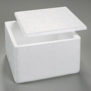 CAIXA DE ISOPOR M TAMPA em Joanópolis SP