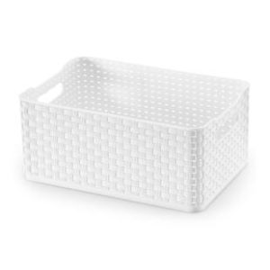 CAIXA ORGANIZ RATTAN N.3 17LTS em Joanópolis SP