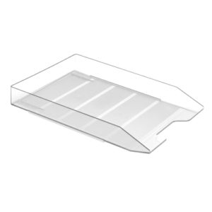 CAIXA PARA CORRESPONDÊNCIA ACRÍLICO CRISTAL