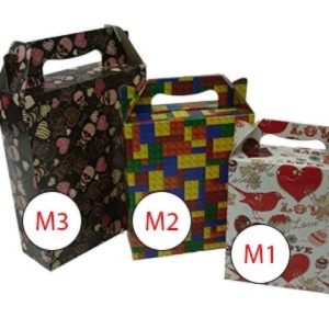 CAIXA PARA PRES M1  18X015X06  MALETA em Joanópolis SP