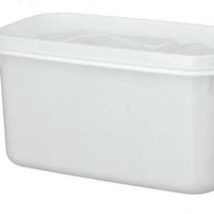 CAIXA PLAST DU CHEFF 3,7 LTS COM TAMPA