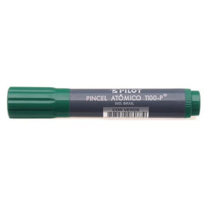 CANETA PILOT PINCEL ATO 1100P VERDE