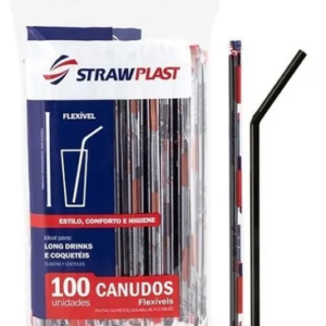CANUDO STRAWPLAST SACHÊ DOBRAVEL                   (PCT COM100) CS 304 em Joanópolis SP