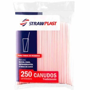 CANUDO STRAWPLAST SUCO