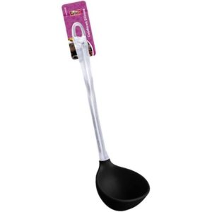 CATUAI - CONCHA EM SILICONE 28CM - PRETA