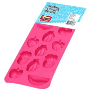 CATUAI - FORMA PARA GELO SILICONE em Joanópolis SP