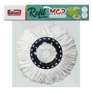 CATUAI - REFIL PARA RODO MOP ESFREGÃO LIMPEZA em Joanópolis SP