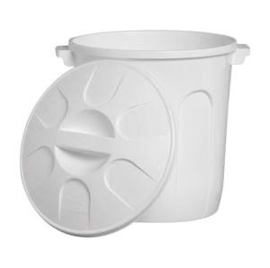 CESTO PARA LIXO FECHADO BRA JÁGUAR 10 LTS em Joanópolis SP