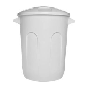 CESTO PARA LIXO FECHADO BRA JÁGUAR 93 LTS em Joanópolis SP