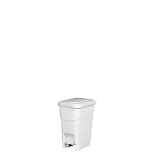 CESTO PARA LIXO PEDAL BR PLASNEW 12 LTS
