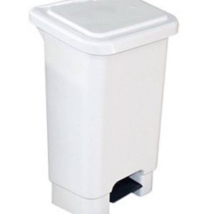 CESTO PARA LIXO PEDAL BRANC 50 LTS em Joanópolis SP