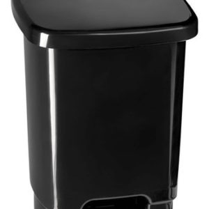 CESTO PARA LIXO PEDAL SANTANA  35.0L COM FIXA em Joanópolis SP