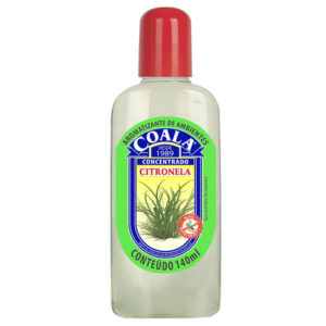 COALA AROMATIZANTE CITRONELA 140ML em Joanópolis SP