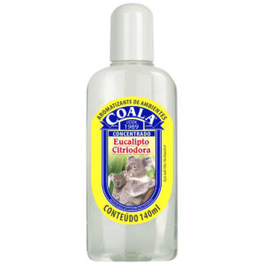 COALA AROMATIZANTE EUCALIPTO CITRIODORA 140ML