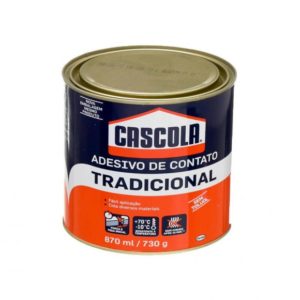 COLA ADESIVA DE CONTATO CASCOLA