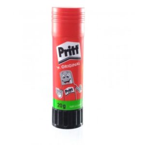 COLA EM BASTÃO PRITT 20GR (00120)