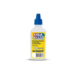COLA PARA ISOPOR/E.V.A 35GR